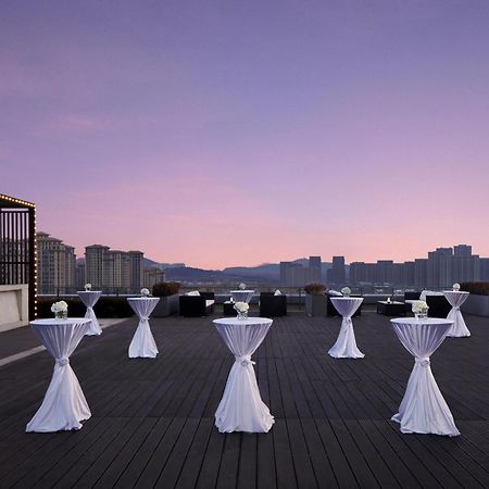 เชอราตัน ชิงเต่า ลีซาง โฮเต็ล Hotel ภายนอก รูปภาพ