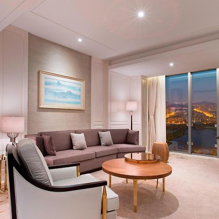 เชอราตัน ชิงเต่า ลีซาง โฮเต็ล Hotel ภายนอก รูปภาพ