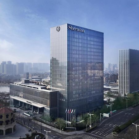 เชอราตัน ชิงเต่า ลีซาง โฮเต็ล Hotel ภายนอก รูปภาพ