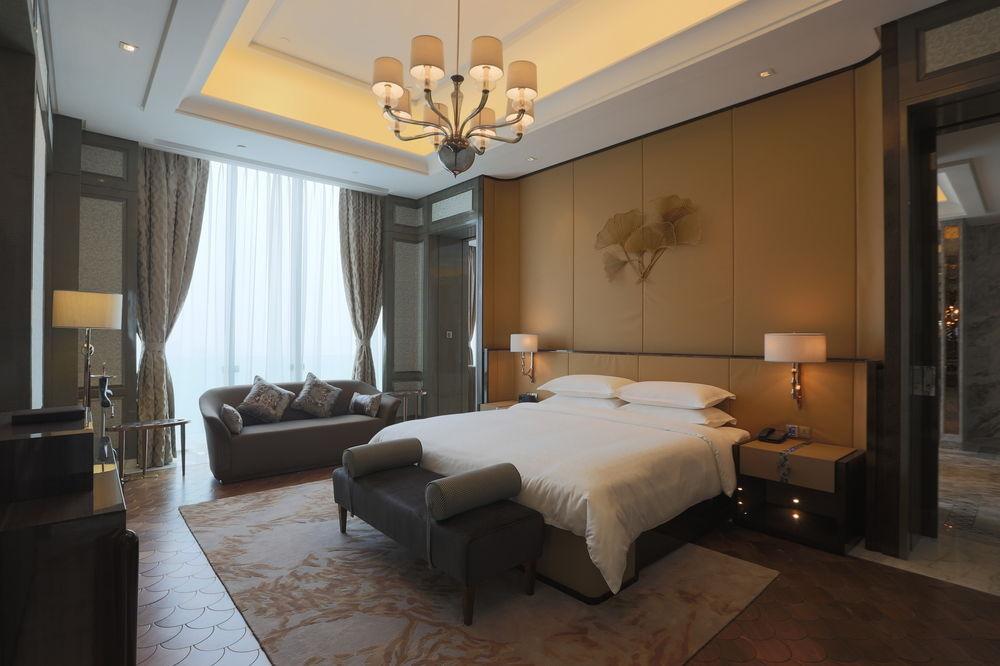 เชอราตัน ชิงเต่า ลีซาง โฮเต็ล Hotel ภายนอก รูปภาพ