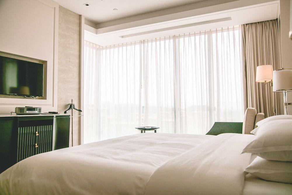 เชอราตัน ชิงเต่า ลีซาง โฮเต็ล Hotel ภายนอก รูปภาพ