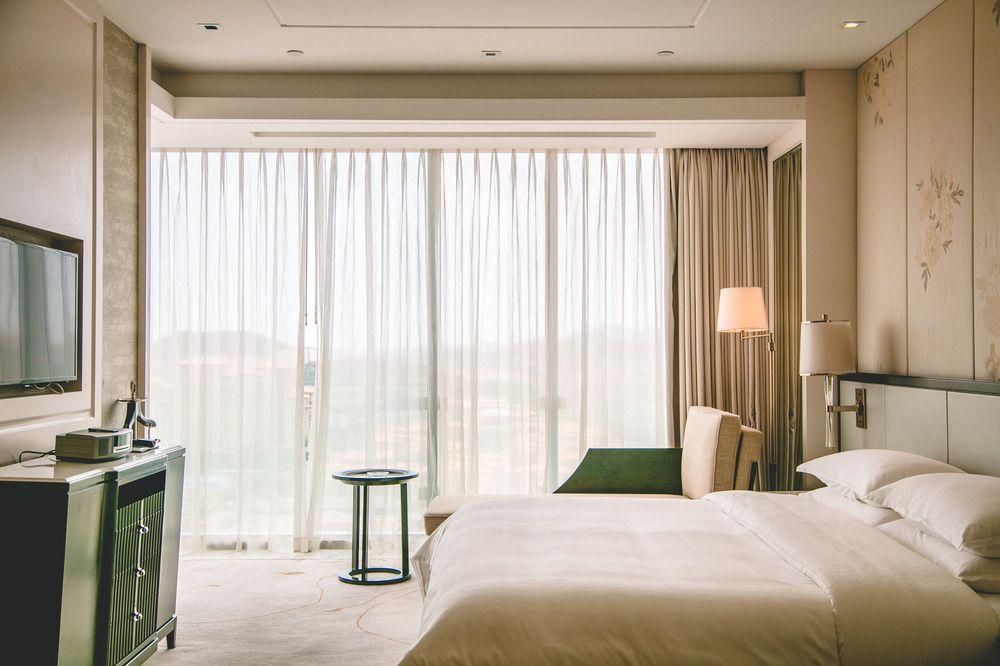 เชอราตัน ชิงเต่า ลีซาง โฮเต็ล Hotel ภายนอก รูปภาพ