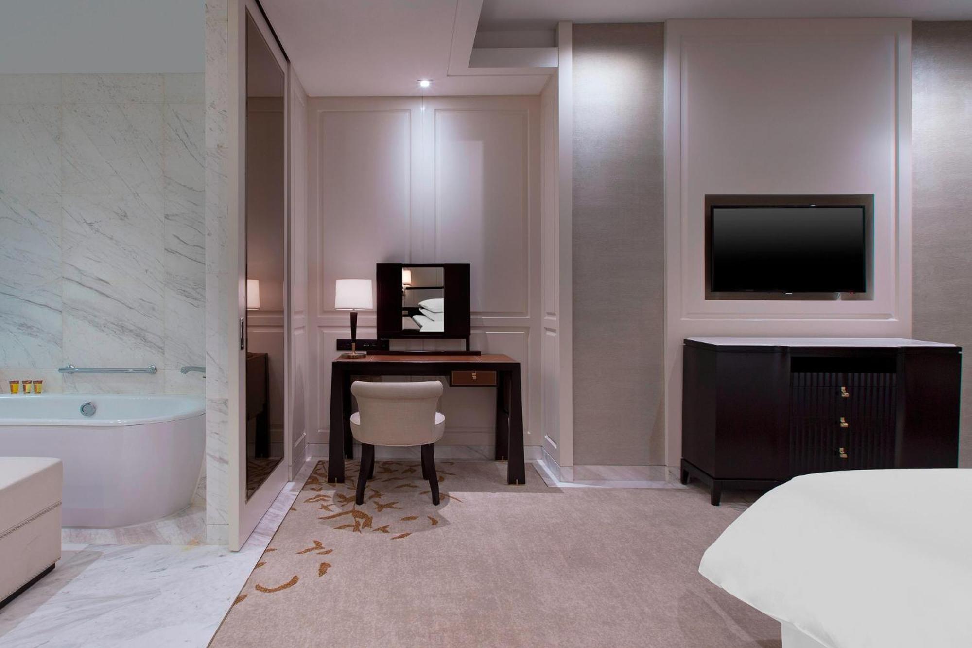 เชอราตัน ชิงเต่า ลีซาง โฮเต็ล Hotel ภายนอก รูปภาพ