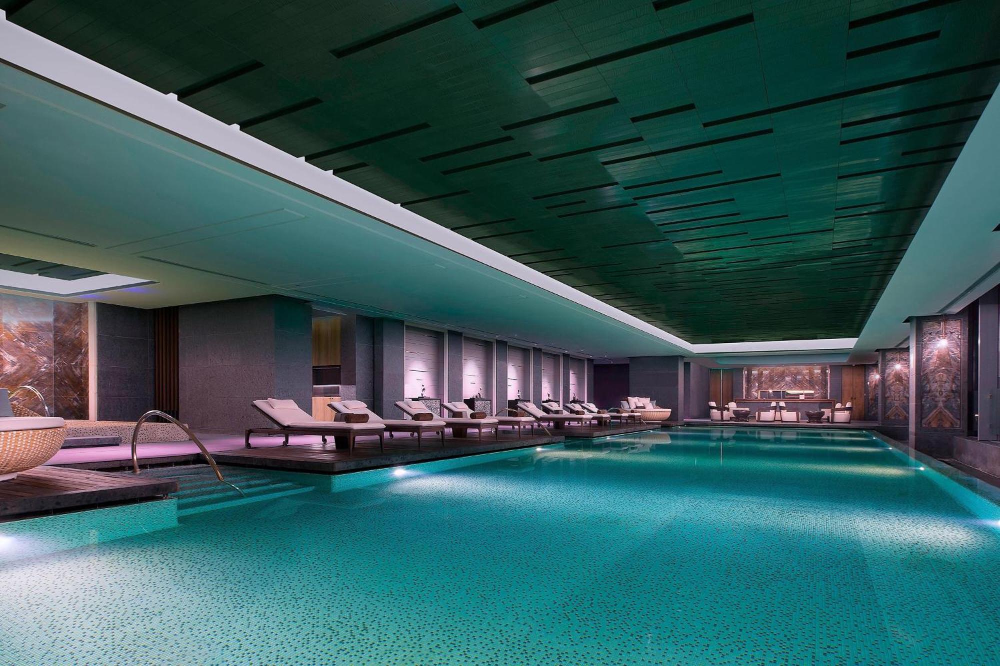 เชอราตัน ชิงเต่า ลีซาง โฮเต็ล Hotel ภายนอก รูปภาพ
