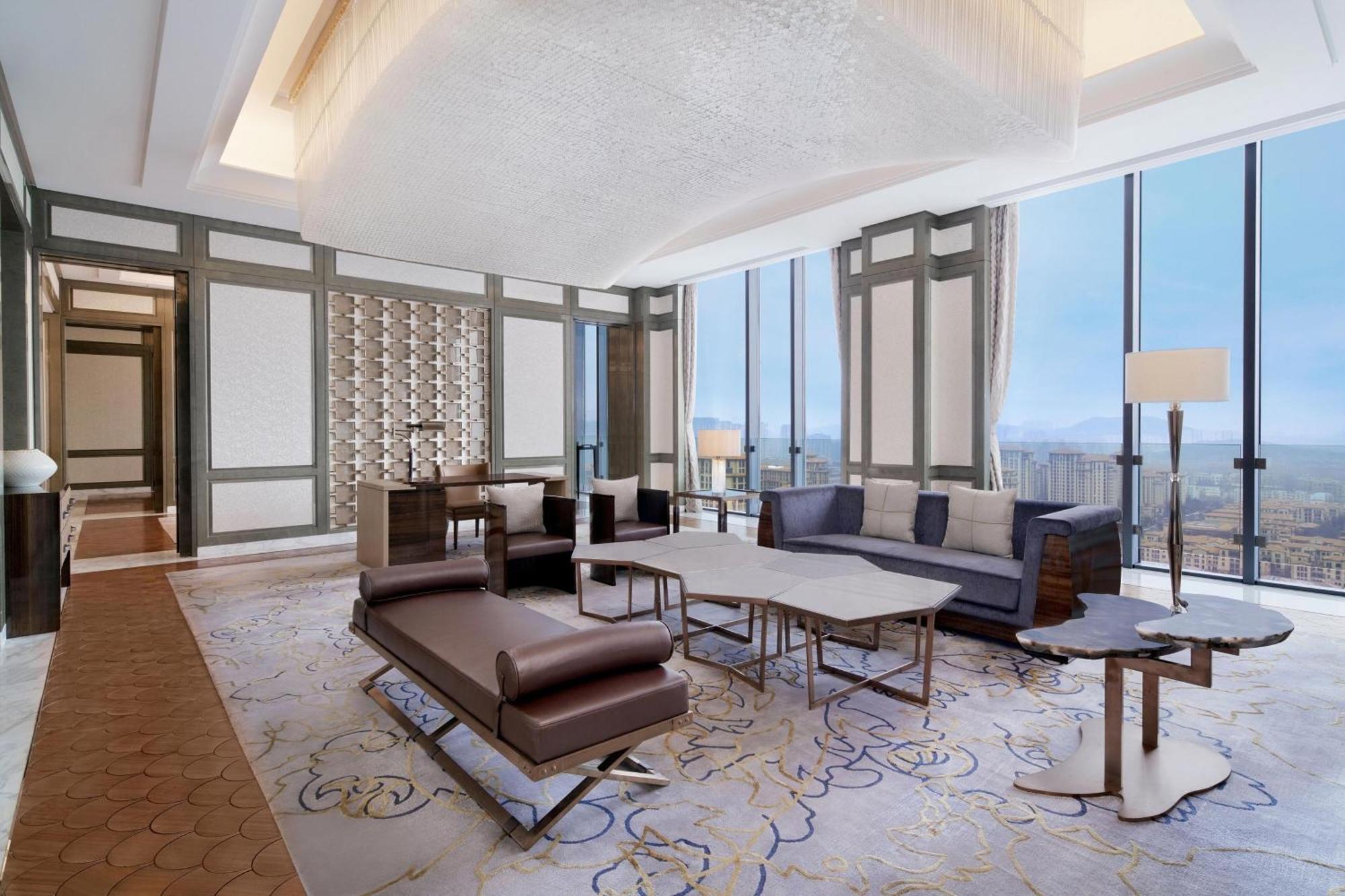 เชอราตัน ชิงเต่า ลีซาง โฮเต็ล Hotel ภายนอก รูปภาพ