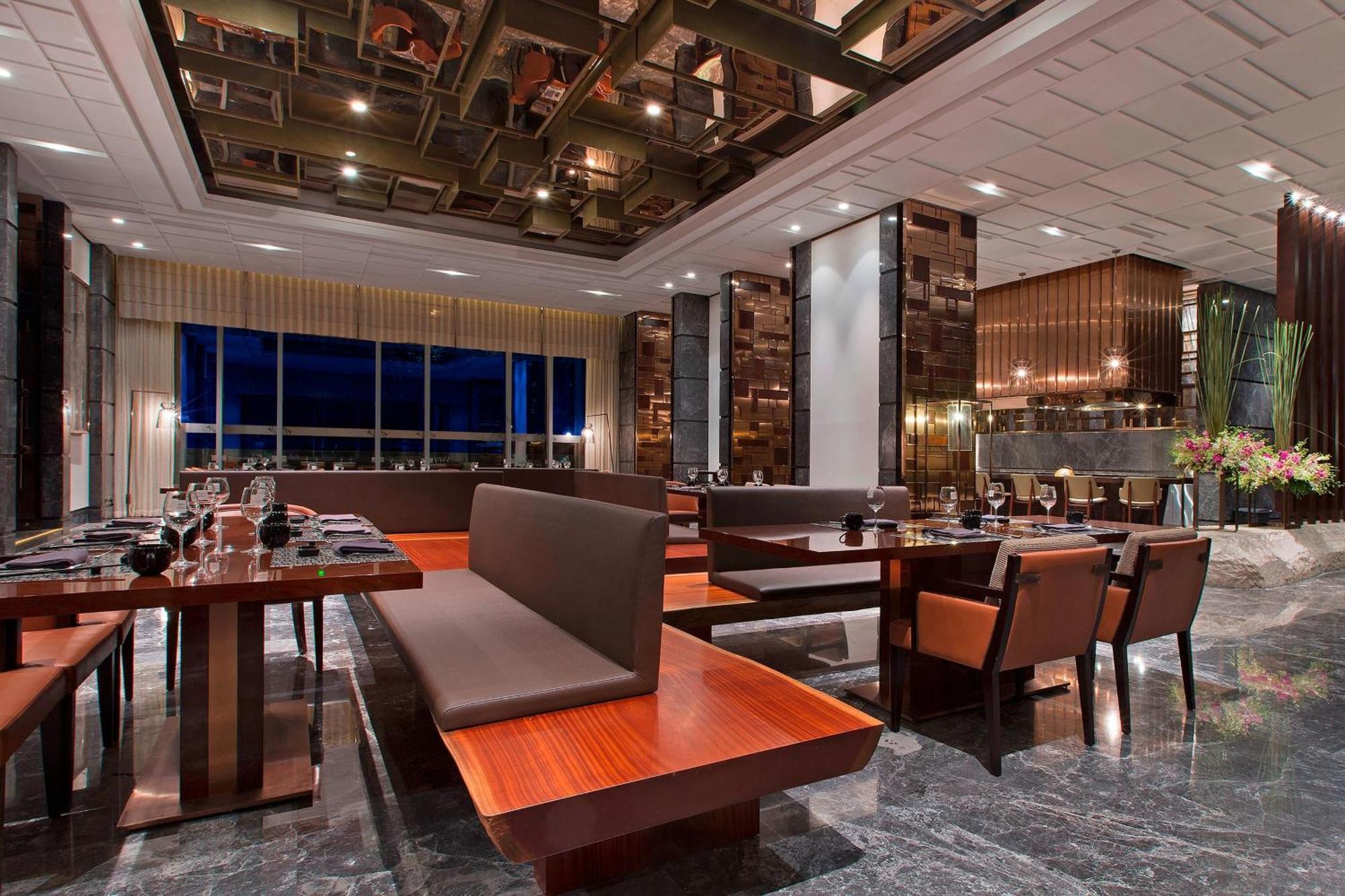 เชอราตัน ชิงเต่า ลีซาง โฮเต็ล Hotel ภายนอก รูปภาพ