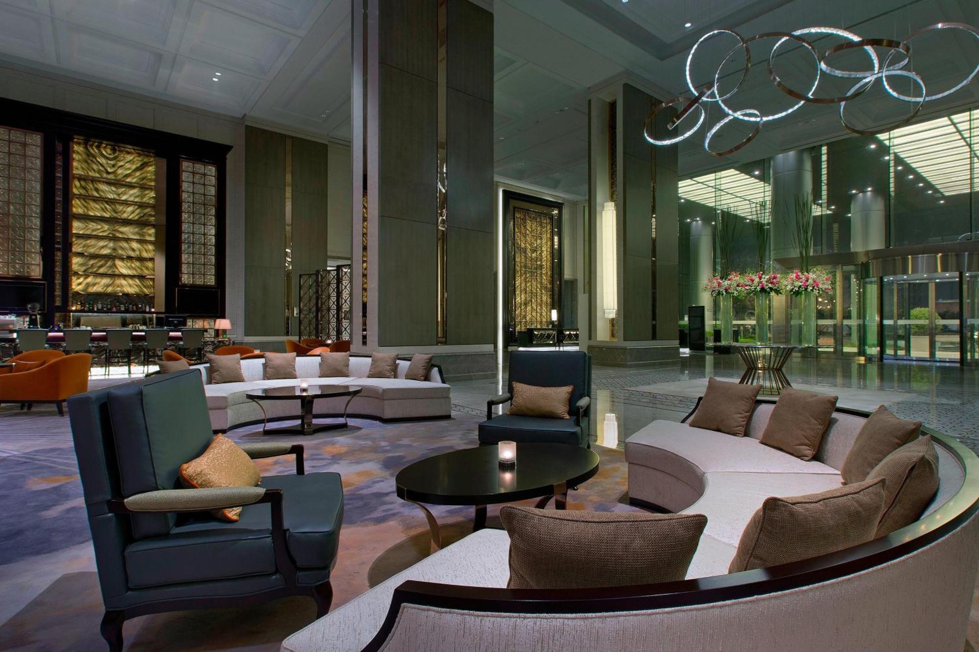 เชอราตัน ชิงเต่า ลีซาง โฮเต็ล Hotel ภายนอก รูปภาพ