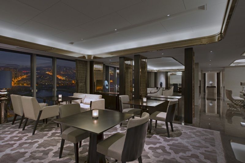 เชอราตัน ชิงเต่า ลีซาง โฮเต็ล Hotel ภายนอก รูปภาพ