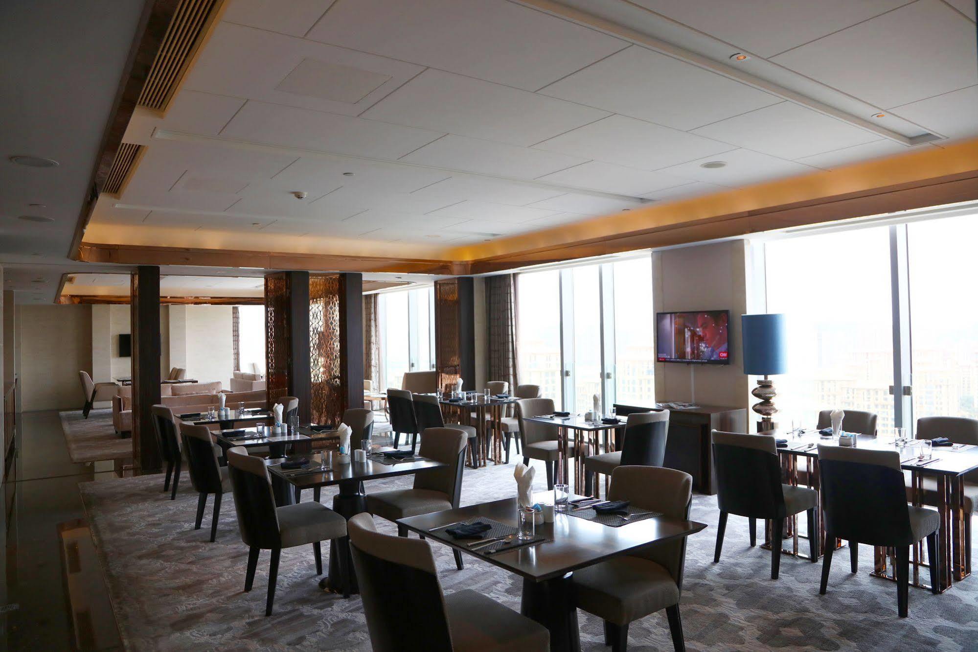 เชอราตัน ชิงเต่า ลีซาง โฮเต็ล Hotel ภายนอก รูปภาพ